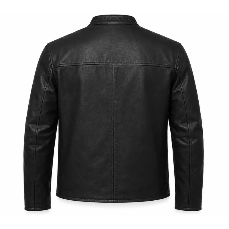 Matchbox The Movie 2026 John Leather Jacket