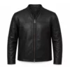 Matchbox The Movie 2026 John Leather Jacket