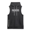 Green Bay Packers Preseason Matt LaFleur Grey Hoodie