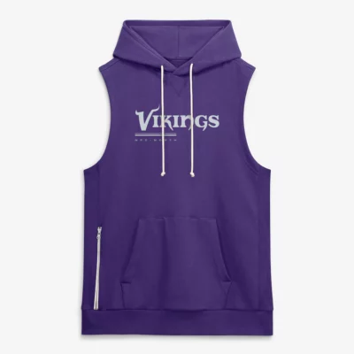 Minnesota Vikings Sideline 2026 Hoodie