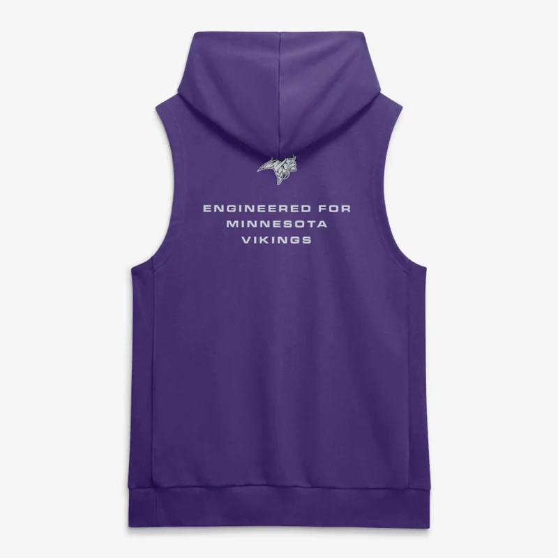 Minnesota Vikings Sideline 2026 Hoodie