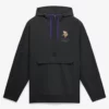 Minnesota Vikings 2026 Sideline Anorak Hooded Jacket