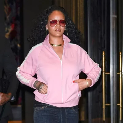 NYC Rihanna Track Jacket