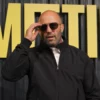 Mutiny Special Screening Jason Statham black Jacket
