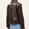My Life With The Walter Boys S03 Nikki Rodriguez Brown Jacket