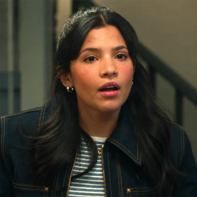My Life With The Walter Boys S03 Nikki Rodriguez Blue Jacket