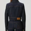 My Life With The Walter Boys S03 Nikki Rodriguez Blue Jacket