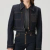 My Life With The Walter Boys S03 Nikki Rodriguez Blue Jacket