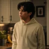 My Life With The Walter Boys S03 Myles Perez Hoodie