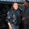 NYC 2026 Paloma Elsesser Jacket