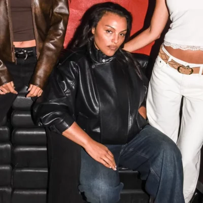 NYC 2026 Paloma Elsesser Jacket