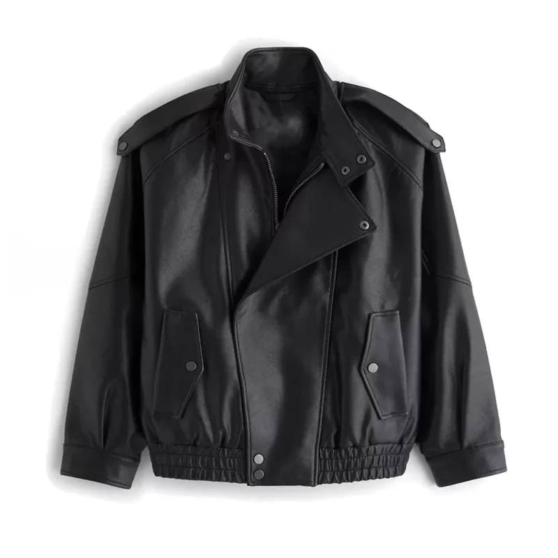 NYC 2026 Paloma Elsesser Jacket