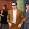 Tribeca Festival NYC Bill SkarsgÃ¥rd Blazer