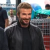 NYC 2026 David Beckham Leather Jacket