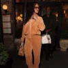 NYC Rihanna Velour Tracksuit