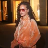 NYC Rihanna Velour Jacket