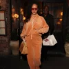 NYC Rihanna Velour Tracksuit