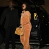 NYC Rihanna Velour Tracksuit