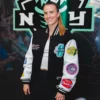 Any Time Any Where Sabrina Ionescu Jacket
