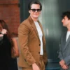 Tribeca Festival NYC Bill SkarsgÃ¥rd Blazer