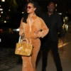 NYC Rihanna Velour Tracksuit