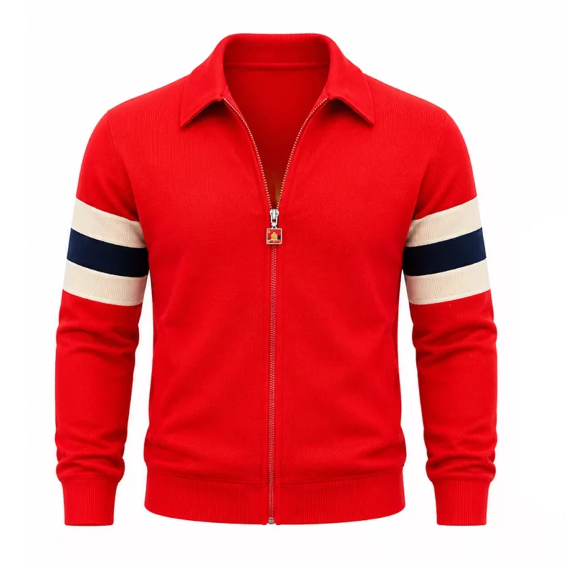 NYC 2026 Andrew Garfield Jacket