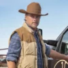 Ransom Canyon S2 Josh Duhamel Vest