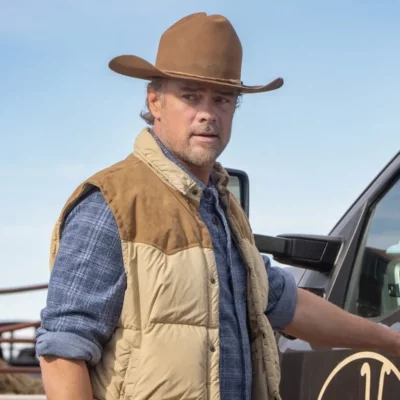 Ransom Canyon S2 Josh Duhamel Vest