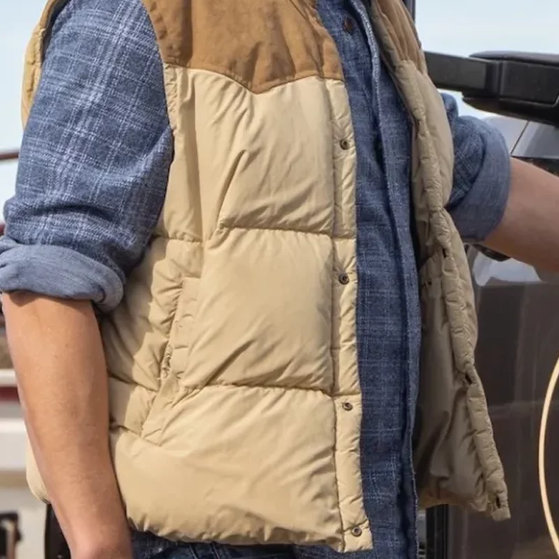 Ransom Canyon S2 Josh Duhamel Vest
