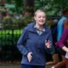 Ella Morgan Dakota Fanning Jacket