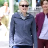 Ella Morgan Dakota Fanning Jacket