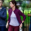 Ella Morgan Jennifer Marsala Jacket