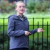 Ella Morgan Dakota Fanning Jacket