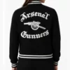 Arsenal F.C NYC Anne Hathaway Jacket