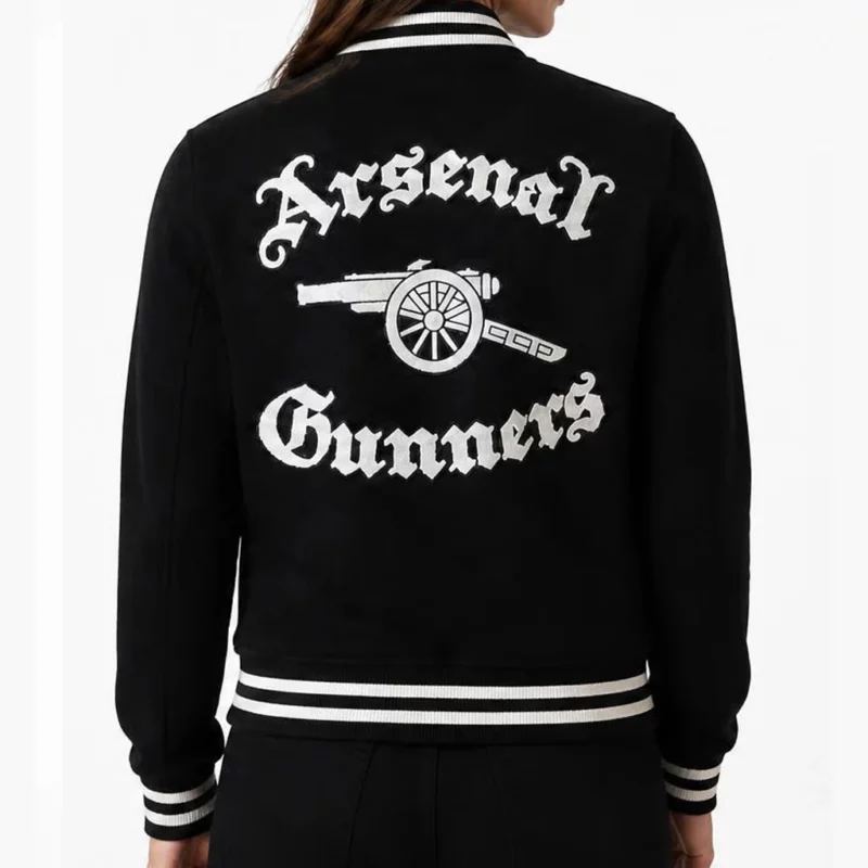 Arsenal F.C NYC Anne Hathaway Jacket