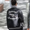 Arsenal F.C NYC Anne Hathaway Jacket