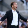 Newcastle United Matthias Jaissle Blazer
