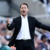 Newcastle United Matthias Jaissle Blazer