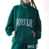 Next Gen NYC S02 Gia Giudice Boys Lie Hoodie