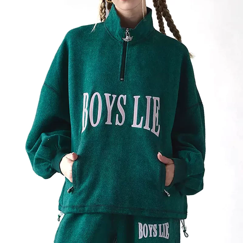Next Gen NYC S02 Gia Giudice Boys Lie Hoodie
