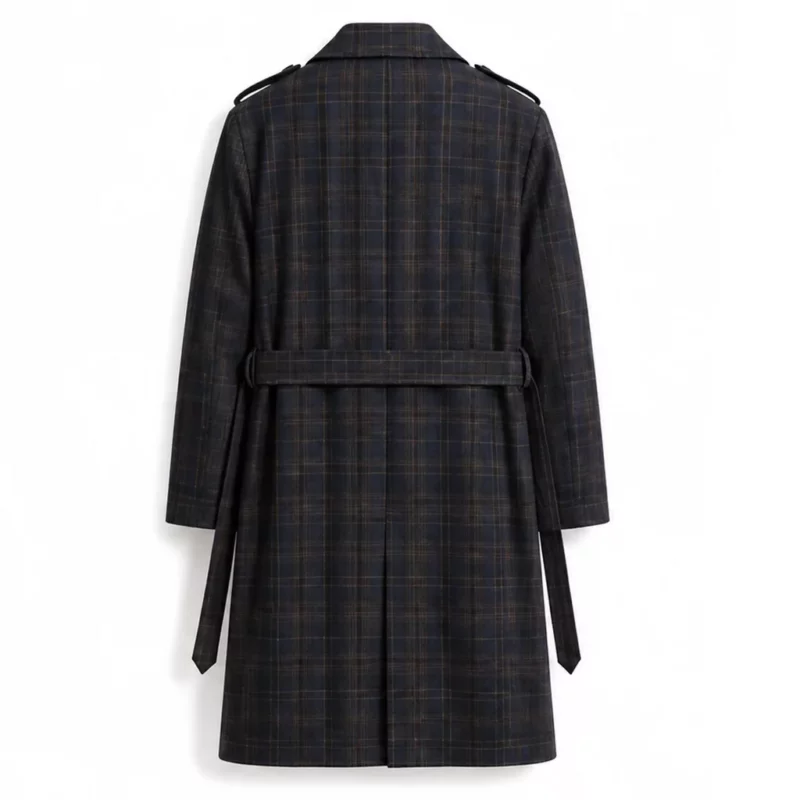 Only Murders in the Building S06 Martin Short Coat
