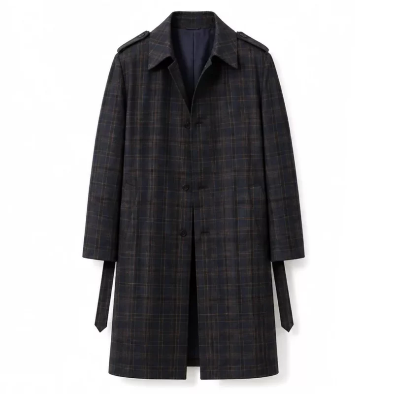 Only Murders in the Building S06 Martin Short Coat