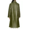 Only Murders in the Building S06 Selena Gomez Green Coat