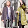 Only Murders in the Building S06 Martin Short Coat