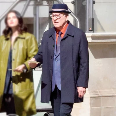 Only Murders in the Building S06 Steve Martin Coat