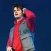 Outside Land Concert 2026 Joe Keery Black Vest