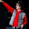 Outside Land Concert 2026 Joe Keery Black Vest