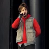 Outside Land Concert 2026 Joe Keery Black Vest