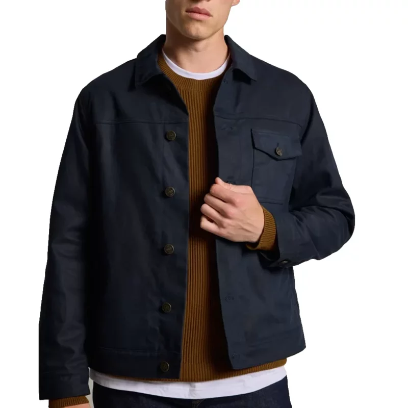 Percy Jackson and the Olympians S3 Walker Scobell Jacket