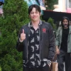 Tommy Karate Pete Davidson Jacket
